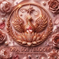 Logo ORA SOFTBLOOM